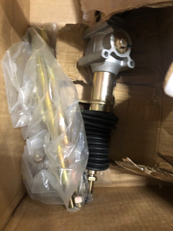 Photo 2 of WANTONE RACING Steering Rack and Pinion 1823902 Upgraded Assembly with Tie Rod Ends Replacement for 2013 2014 2015 2016 2017 2018 2019 Polaris Ranger XP 900 1000 Brutus HST Crew 570 UTV