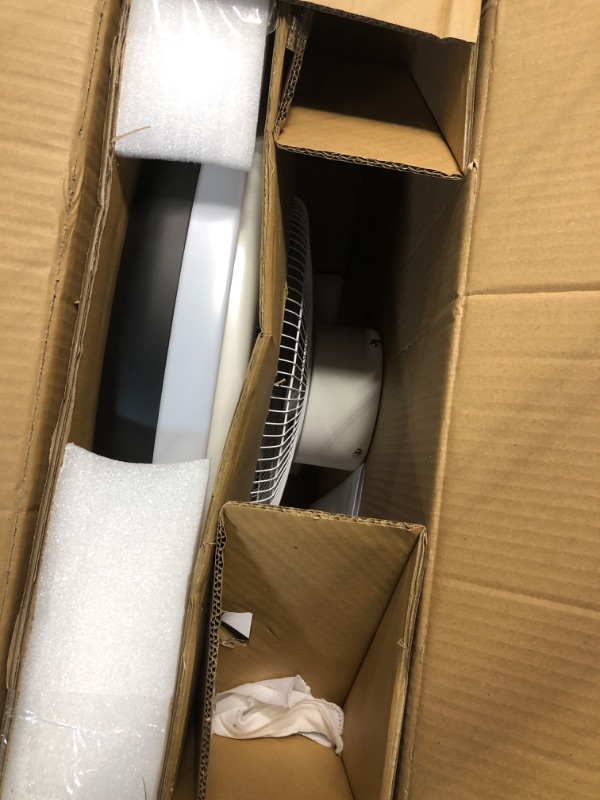 Photo 1 of HUMHOLD 24" Low Profile Ceiling Fan with RGB Light, Smart Ceiling Fans with Alexa/Google Assistant/App Control, Modern Bladeless Dimmable LED Ceiling Fan for Bedroom Living Room Party Black 3# 24 Inch RGB Mainlight, Smart Model | Black