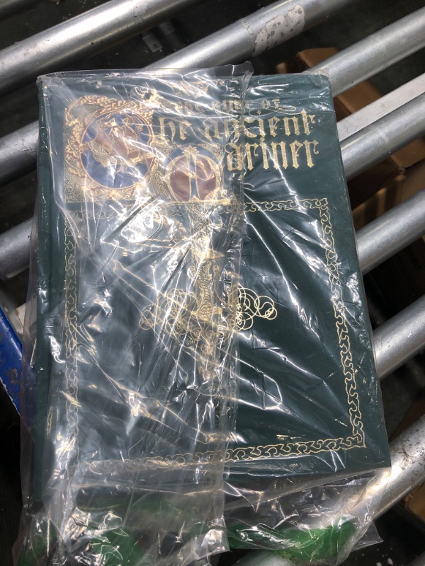 Photo 1 of The Rime of the Ancient Mariner (Calla Editions)
