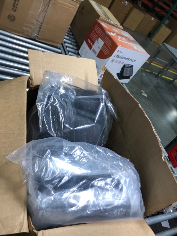 Photo 1 of Peryiter 6 Pcs Moving Blankets 40"x 72" Heavy Duty Packing Blankets for Moving Thick Padded Quilted Moving Pads Shipping Furniture Pad for Moving Shipping Furniture Wrapping Storage