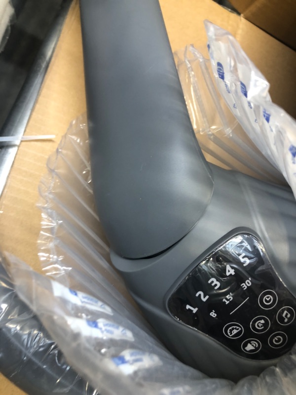 Photo 1 of ****USED***MISSING POWER CORD AND TOYS** *** Maxi-Cosi Cassia Swing, Essential Graphite