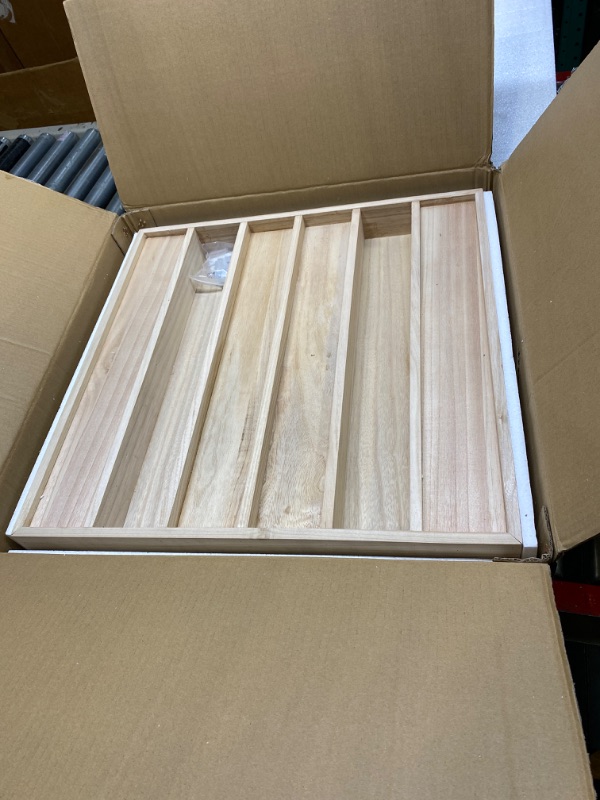 Photo 3 of Acoustic Diffuser - Wood Acoustic Diffusion Panel - Wooden Sound Panels For Echo Reduction And Sound Control (QRD-WELL)X003FV4I0F
X003FV4I0F
