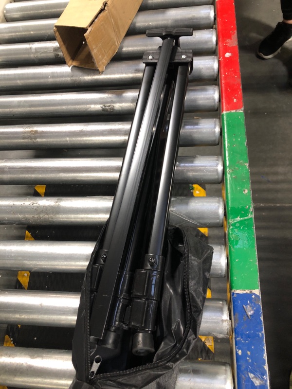 Photo 1 of 66" Easel Black + 66" Easel Black 2 Pack