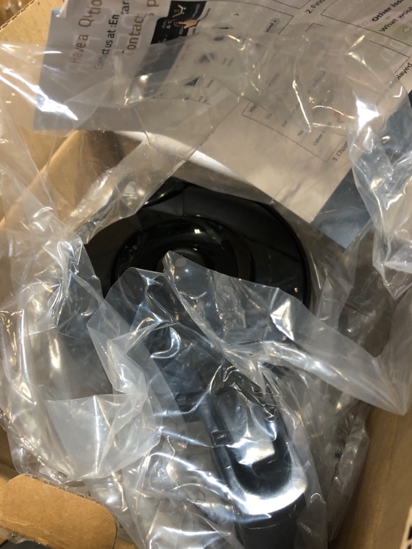 Photo 1 of 12-Cup Replacement Glass Carafe Pot Compatible with Hamilton Coffee Maker Models 46310, 49976, 49966, 49350, 49957, 49954, 49933, 49980A, 49980Z, 49983, 49618, 46300, 49950
