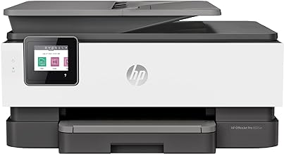 Photo 1 of HP OfficeJet Pro 8025e Wireless Color All-in-One PrinterGray