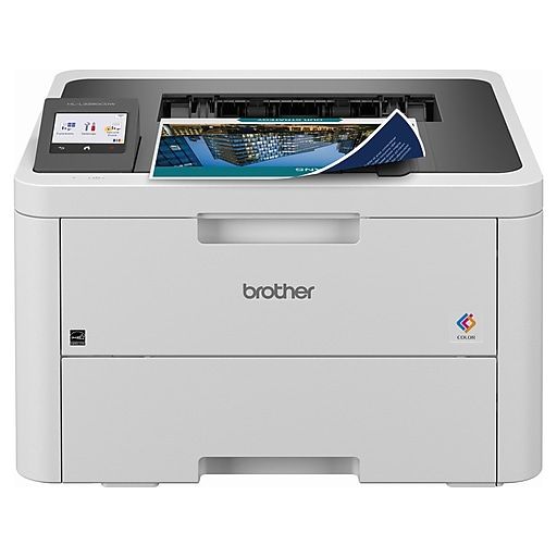 Photo 1 of Brother HL-L3280CDW Wireless Compact Digital Color Printer with Laser Quality Output, Duplex, Mobile Printing & Ethernet | Includes 4 Month Refresh Subscription Trial¹, Amazon Dash Replenishment Ready