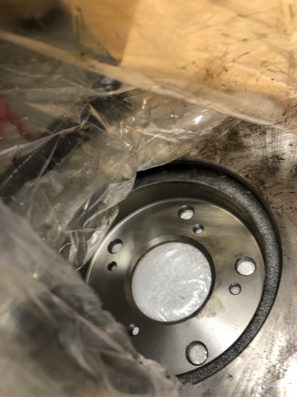 Photo 1 of A-Premium 13.58 in (345mm) Rear Drilled and Slotted Disc Brake Rotors + Ceramic Pads Kit Compatible with Toyota and Lexus Models - LX570/Land Cruiser 2008-2011/2013-2021, Sequoia 08-21, Tundra 07-21