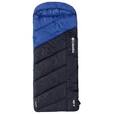 Photo 1 of Columbia Coalridge 40F Sleeping Bag, Blue/Navy, Extra Long, 30646 — Color: Blue/Navy, Sleeping Bag Size: Extra Long, Temperature Rating: 40, Zipper Type: Right — 30646 — 1 out of 2 Models
