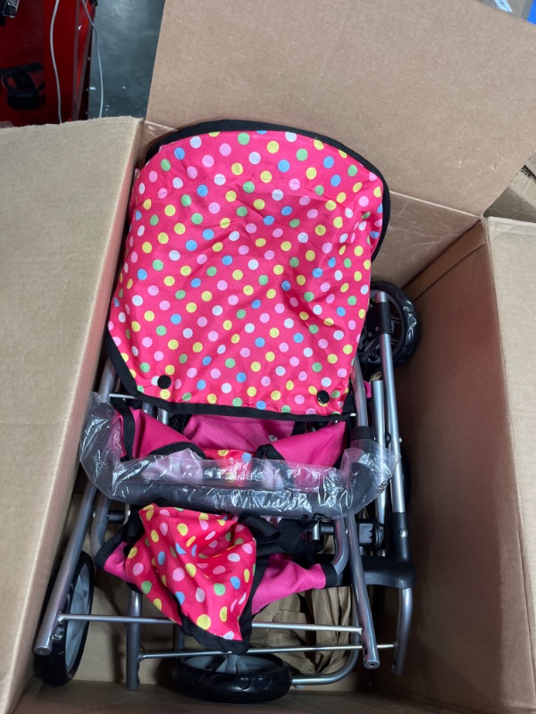 Photo 3 of Baby Doll Full Size Stroller 