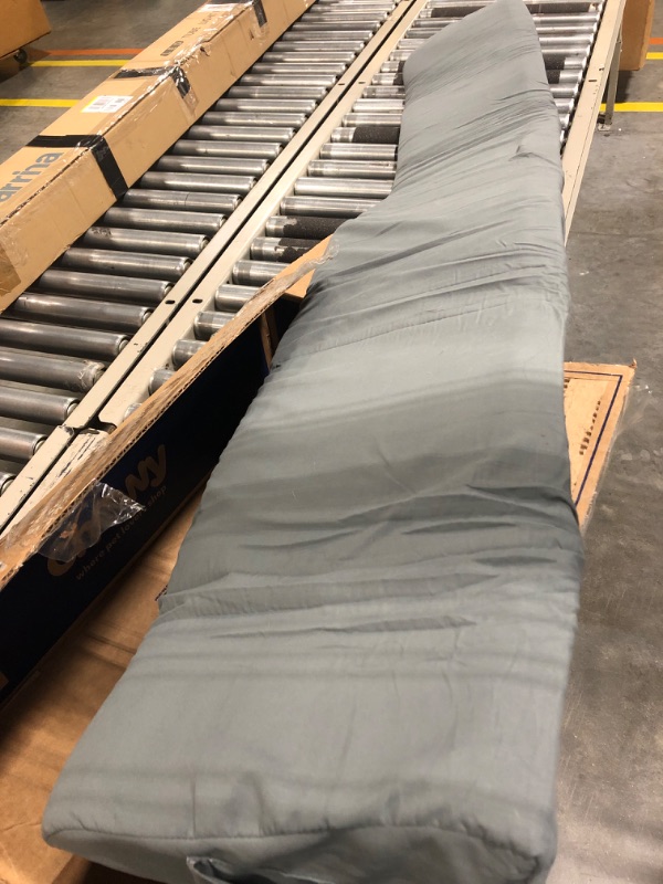 Photo 1 of headboard wedge pillow