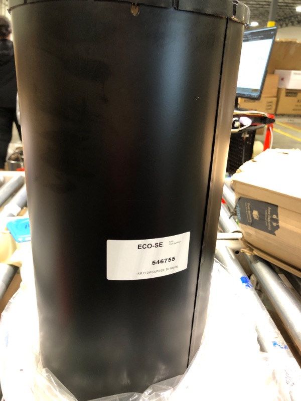 Photo 1 of eco se 546755 dispensable air cleaners