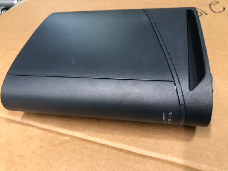 Photo 1 of ARRIS Surfboard G34 DOCSIS 3.1 Gigabit Cable Modem & Wi-Fi 6 Router (AX3000) | Approved for Comast Xfinity, Cox, Spectrum & More | Four 1 Gbps Ports | 1 Gbps Max Internet Speeds | 2 Year Warranty Cable Modem Router - DOCSIS 3.1 Cable