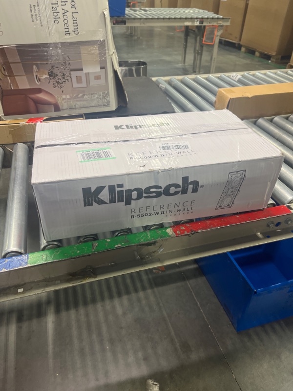 Photo 1 of Klipsch R-5502-W II In-Wall Speaker - White (Each)
