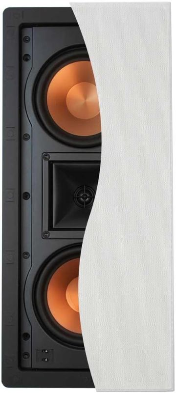 Photo 1 of Klipsch R-5502-W II In-Wall Speaker - White (Each)
