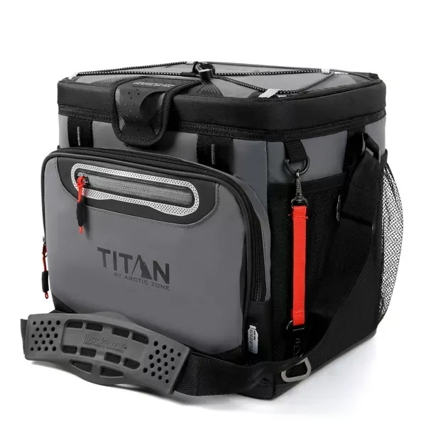 Photo 1 of Arctic Zone Titan Deep Freeze 16qt Zipperless Hardbody Cooler
