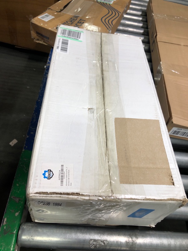 Photo 1 of Aluminum Intake Dual Plane Low Rise Intake Manifold Compatible With Ford Windsor 289 302 Windsor SBF Small Block