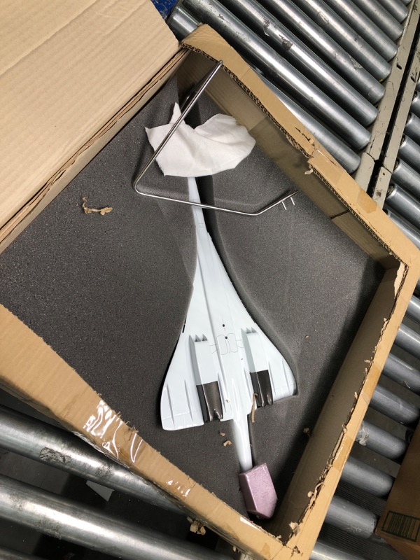 Photo 1 of British Airways Concorde 1/100