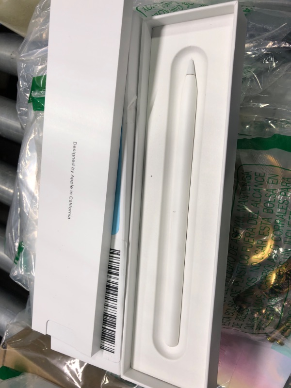 Photo 1 of Apple Pencil (2nd Generation)