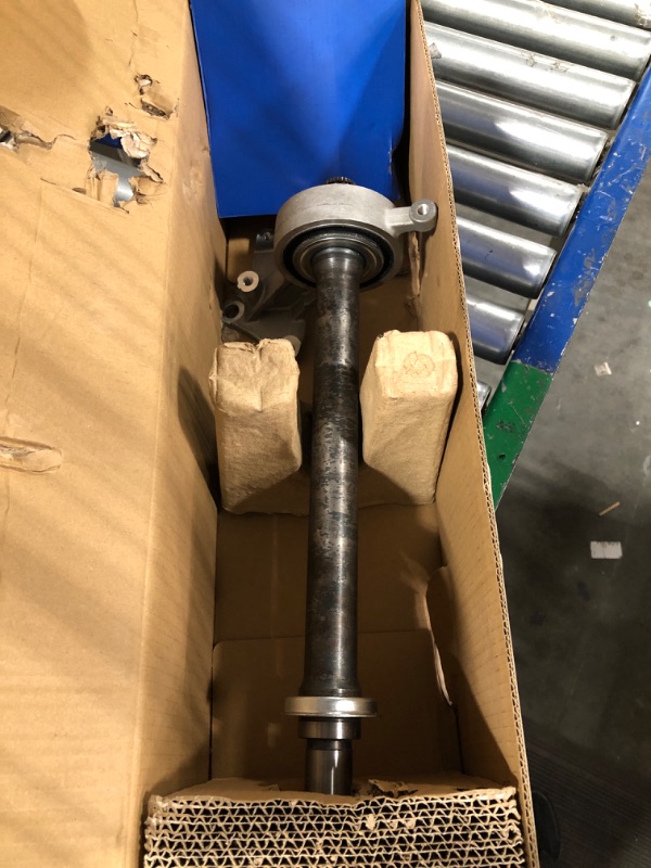 Photo 2 of GSP NEX36002 CV Axle Intermediate Shaft Assembly
