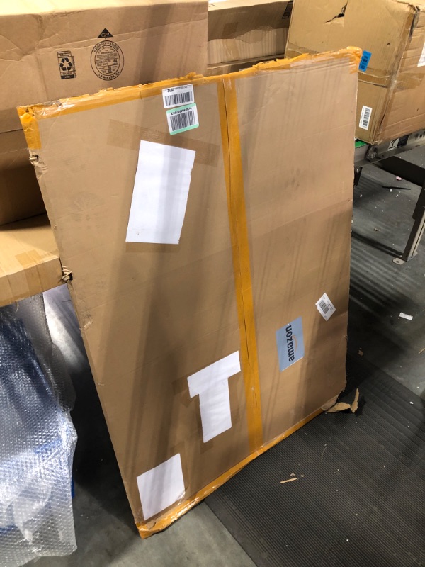 Photo 1 of Dimex 46"x 60" Clear Rectangle Office Chair Mat For Low Pile Carpet, Made In The USA, BPA And Phthalate Free, C532003G Low Pile 46" x 60" Clear