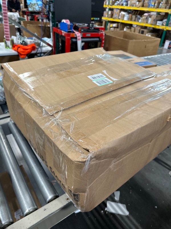 Photo 1 of LUDOMIDE Ceiling Fans with Lights and Remote, Low Profile Ceiling Fan with Light, Smart Flush Mount Ceiling Fan with Dimmable LED, 2H Timer, Reversible DC Motor, Modern Ceiling Fan (20 in, White) White A- 20 Inch