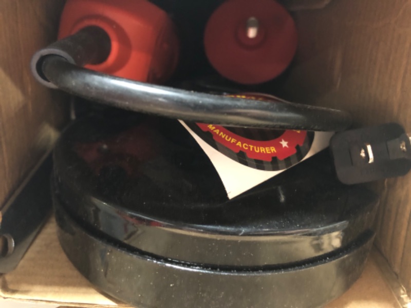 Photo 1 of SHALL Angle Grinder Tool 7.5Amp 4-1/2 Inch Grinders Power Tools & 500W Oscillating Multitool Kit