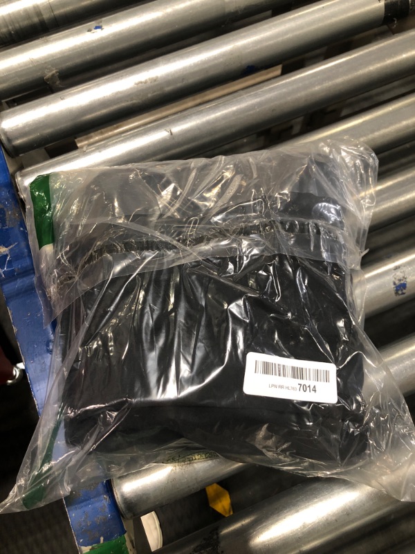 Photo 1 of Amazon Essentials Men's Fleece Sweatpant (Available in Big & Tall) Large Black
