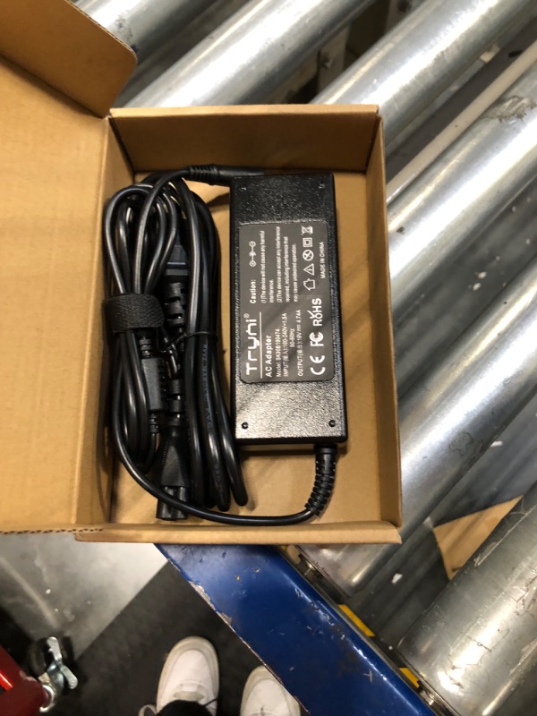 Photo 1 of Charger AC Power Adapter for HP All-in-One Desktop 20-b 20-b010 20-e010 20-f230 20-K 20-K014US 20-R 21-h 21-h000 21-h116 22-a 22-a153la 22-3000ur 23-r 23-r000 23-r052cn 23-r259cn Power Cord Supply.