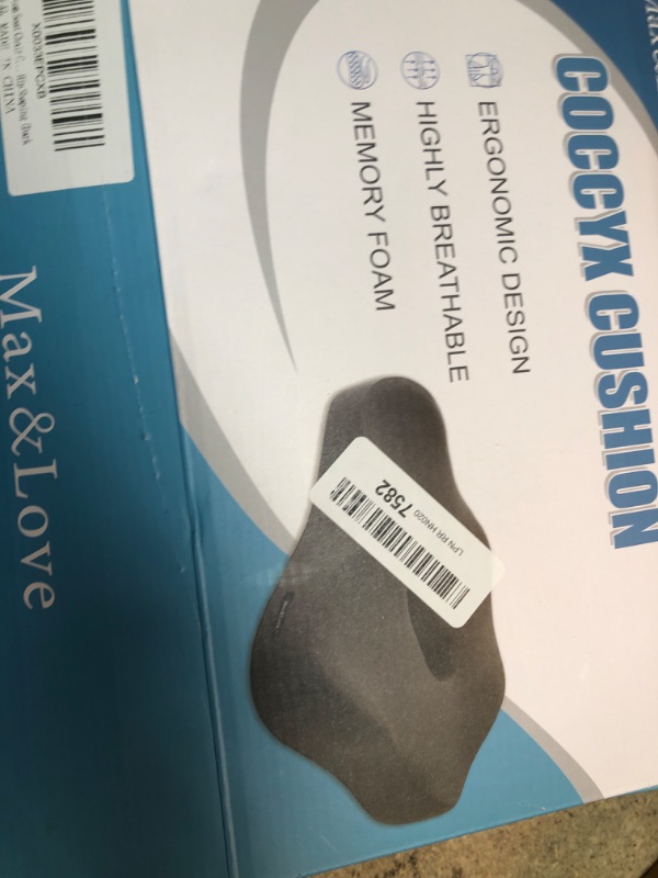 Photo 1 of Memory Foam Seat Cushion 
