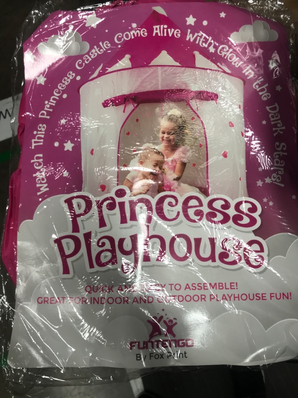 Photo 1 of  Princess Playhouse 