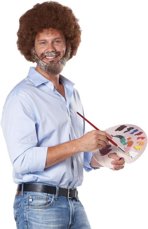 Photo 1 of **MISSING BEARD**
California Costumes Joyful Painter Adult Costume Kit