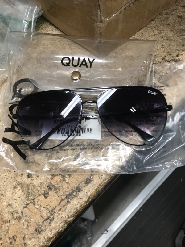 Photo 2 of Quay Sunglasses