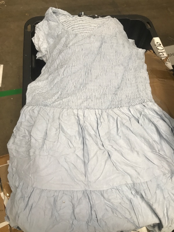 Photo 1 of  **LIGHT BLUE** Girls dress Size 12 Youth