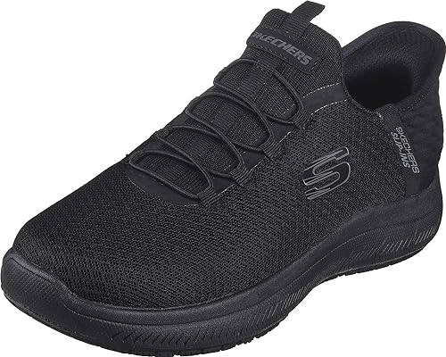 Photo 1 of Skechers Women's Hands Free Slip-ins Summits Sr Food Service Shoe