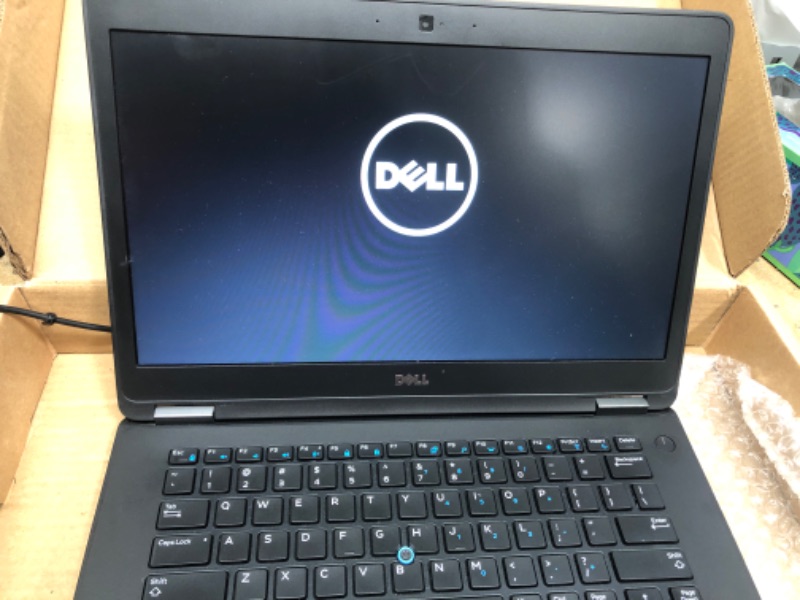 Photo 4 of DELL LAPTOP LATITUDE E7470 10 PRO 64 BIT--- RENEWED  