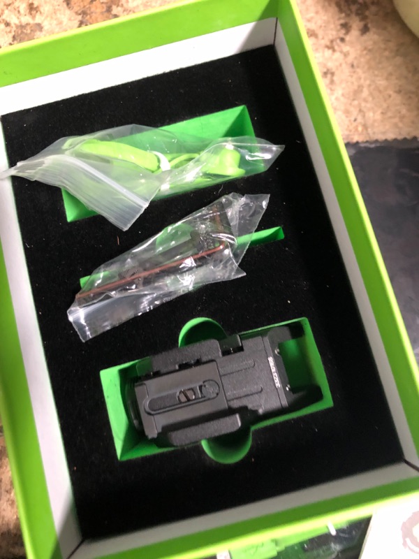 Photo 4 of Viridian Universal C5L Laser with Tactical Light New C5L Green Laser + Light