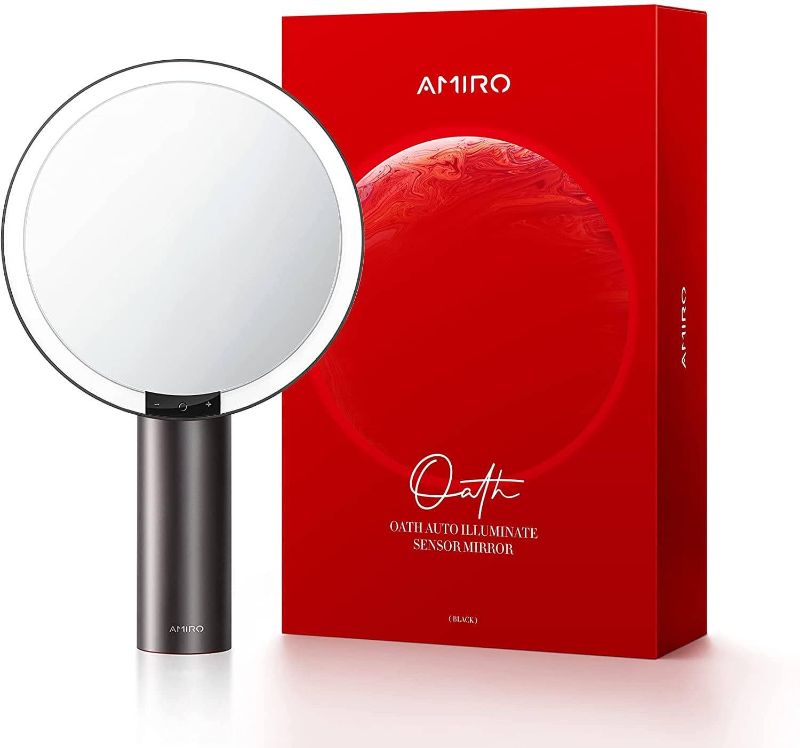 Photo 1 of **read notes** AMIRO O2 LED Vanity Mirror