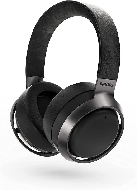 Photo 5 of PHILIPS Fidelio L3 Flagship Over-Ear Wireless Headphones with Active Noise Cancellation Pro+ (ANC) and Bluetooth Multipoint Connection