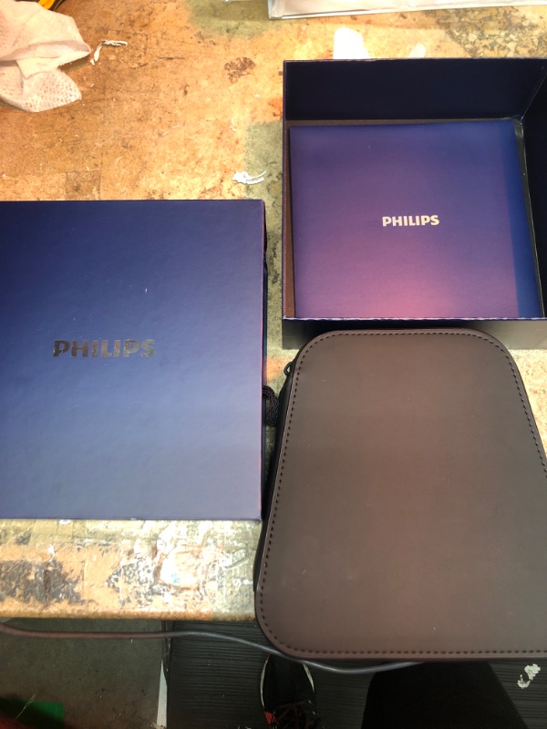 Photo 1 of PHILIPS Fidelio L3 Flagship Over-Ear Wireless Headphones with Active Noise Cancellation Pro+ (ANC) and Bluetooth Multipoint Connection