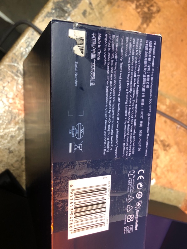 Photo 3 of PHILIPS Fidelio L3 Flagship Over-Ear Wireless Headphones with Active Noise Cancellation Pro+ (ANC) and Bluetooth Multipoint Connection