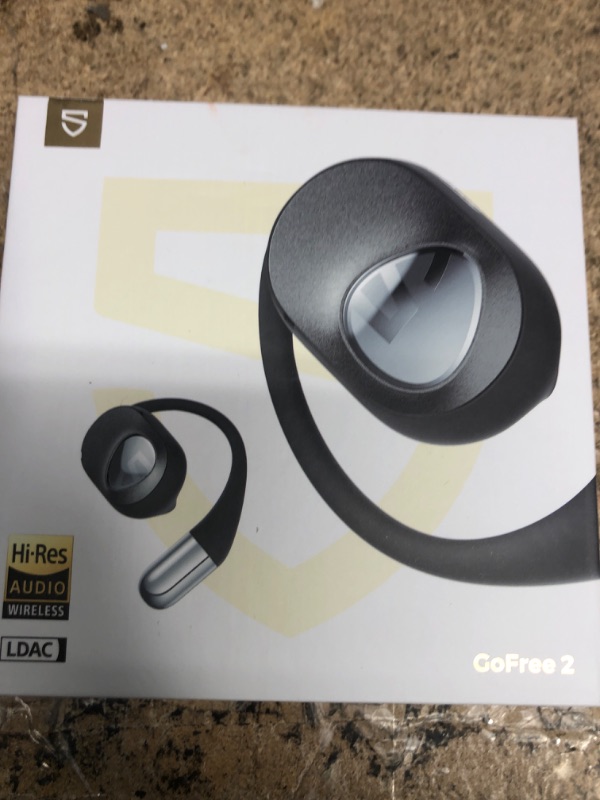 Photo 2 of GOFREE 2WIRELESS EARBUDS 