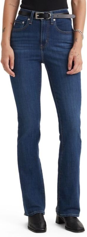 Photo 1 of Levi's Women's 725 High Rise Bootcut Jeans SIZE 8
