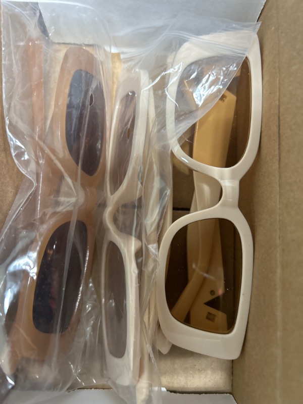 Photo 1 of 3 sets sunglasses