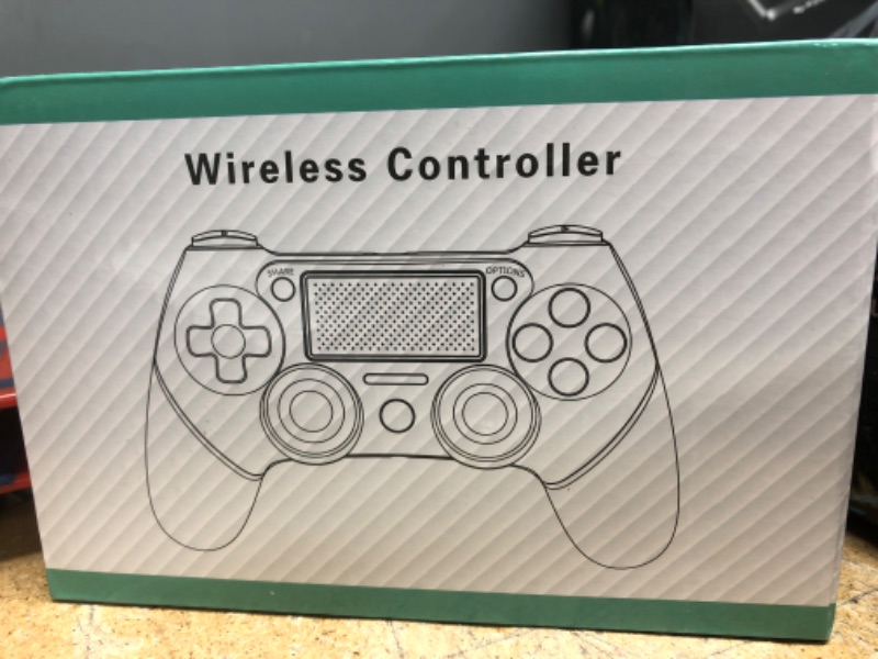 Photo 1 of wireless controller