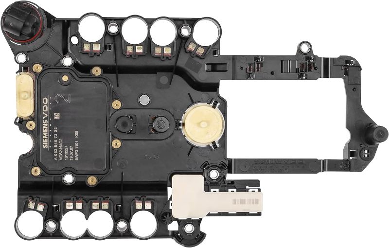 Photo 1 of *BROKEN, SEE PHOTO!**SEE 2ND PICTURE FOR CAR MAKE AND MODEL COMPATABILITY**
5 Pins 722.9 Transmission Control Unit Conductor A0335457332
