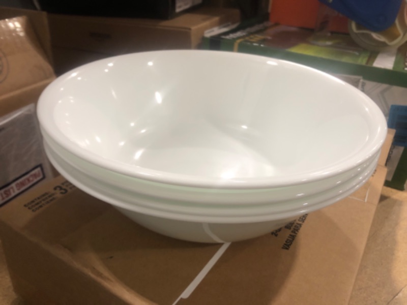 Photo 1 of 2-QT serving bowl - 4 pack