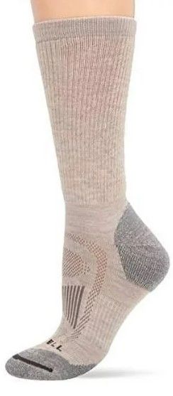 Photo 1 of Merrell womens Cushioned Zone Light Hiker Socks

