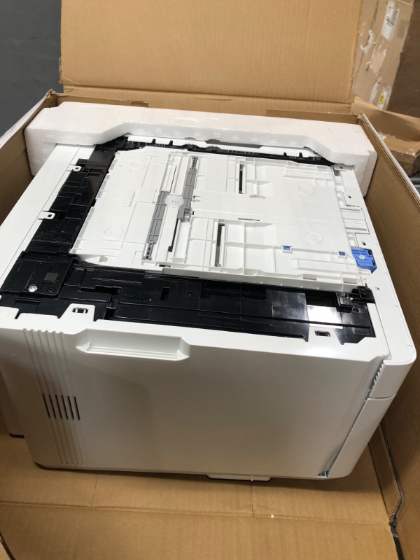 Photo 1 of HP LaserJet Pro 3001dw Wireless Black & White Printer