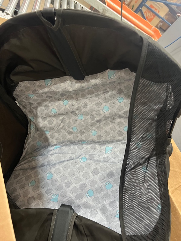 Photo 2 of Brica Fold ‘n Go Travel Bassinet
