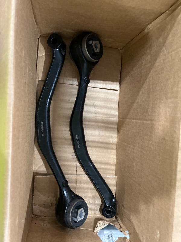 Photo 2 of Dorman 522-061 Front Driver Side Lower Forward Suspension Control Arm and Ball Joint Assembly Compatible with Select Chevrolet Models